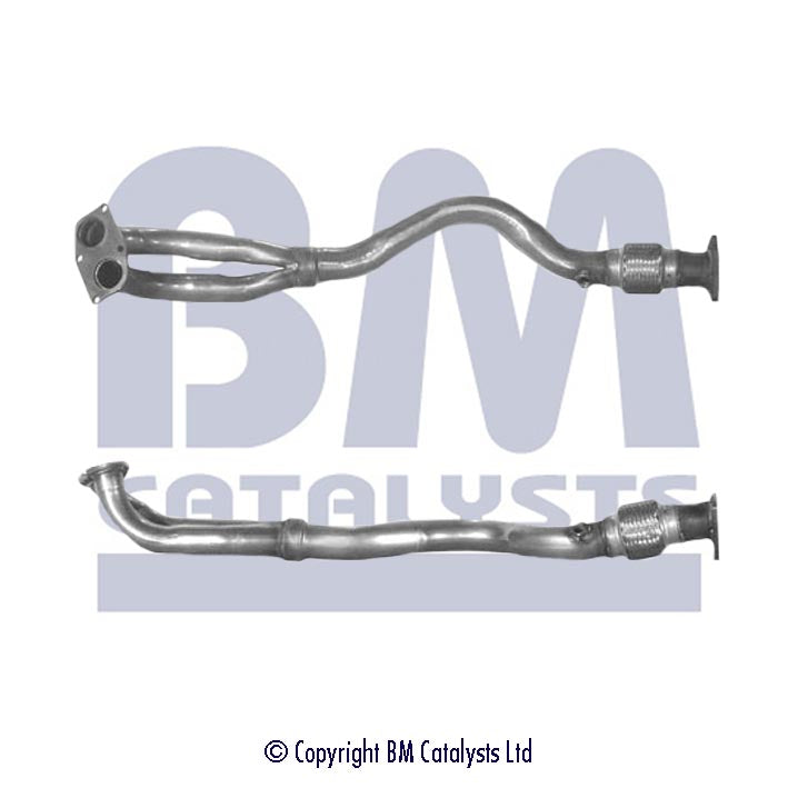 Vorderrohr für ALFA ROMEO 145 1.4L Benzin | Euro 2 | OEM: 60626888