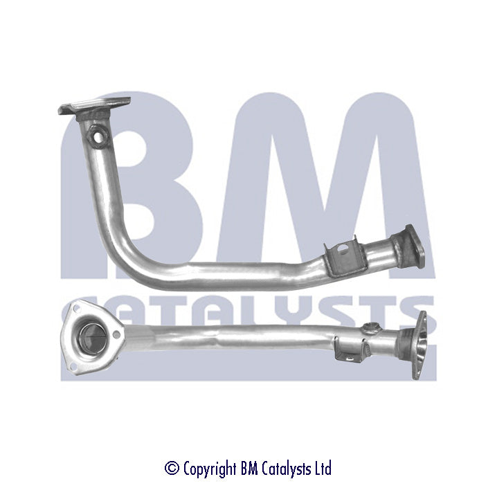 Vorderrohr für CITROEN SAXO 1.4L Benzin | Euro 2 | OEM: 170565