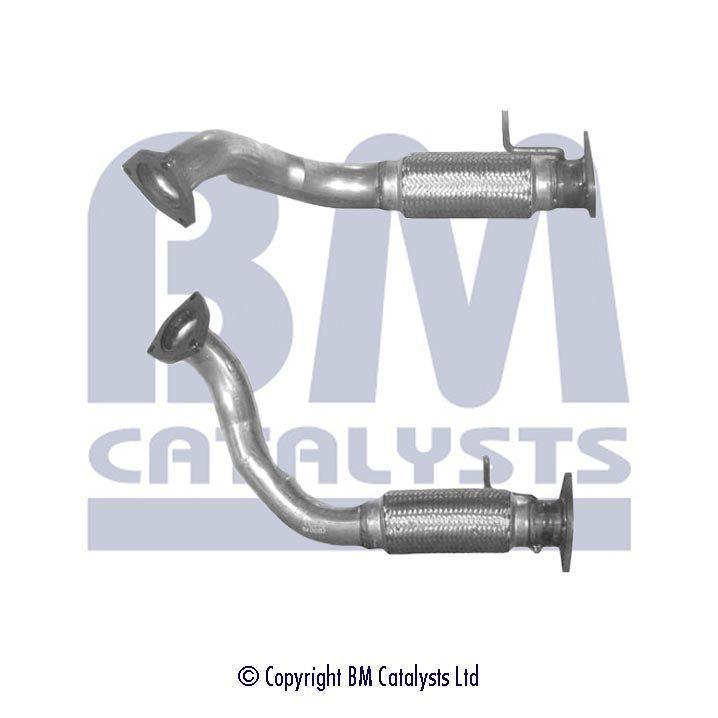 Vorderrohr für MG ZS 2L Diesel | Euro 2 | OEM: GEX33736