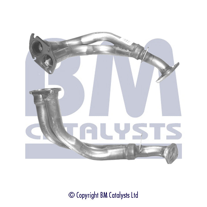 Vorderrohr für OPEL ASTRA F 1.4L Benzin | Euro 2 | OEM: 90500837