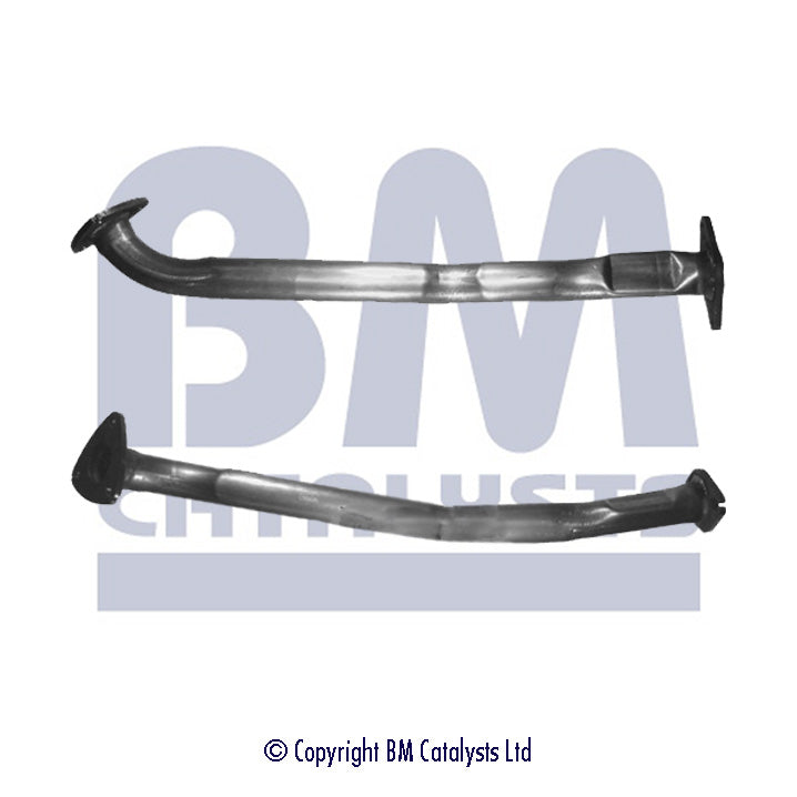 Vorderrohr für FIAT STILO 1.9L Diesel | Euro 2 | OEM: 2103238