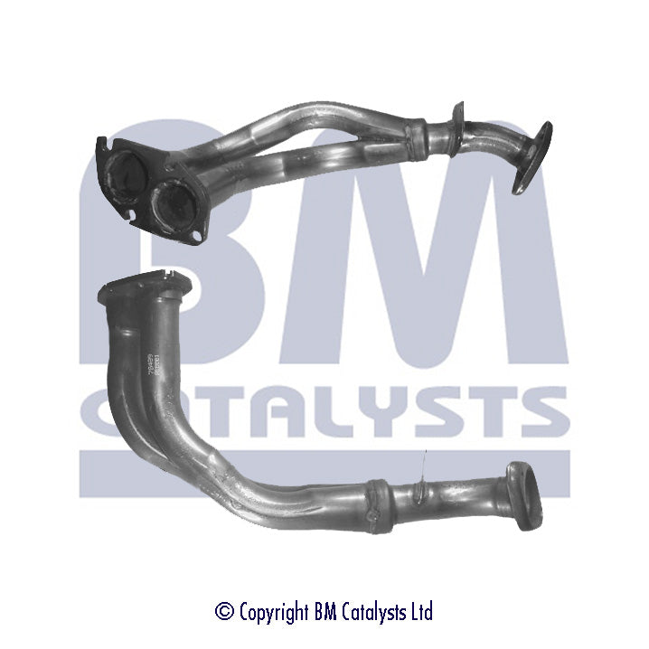 Vorderrohr für OPEL ASTRA F 1.6L Benzin | Euro 2 | OEM: