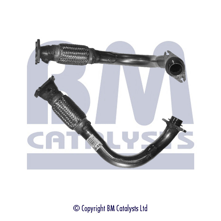 Vorderrohr für ROVER CITY ROVER 1.4L Benzin | Euro 3 | OEM: 284249200101