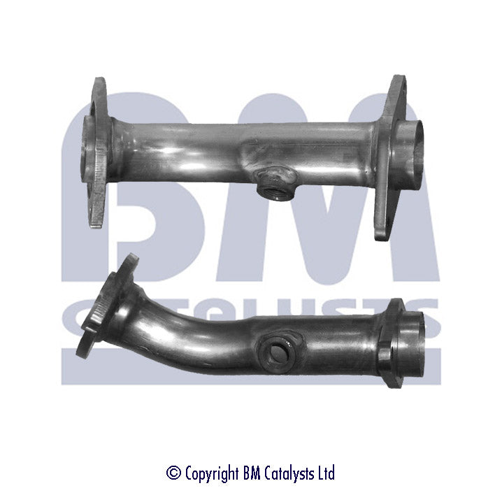 Vorderrohr für TOYOTA AVENSIS 2L Benzin | Euro 2 | OEM: 17410003250