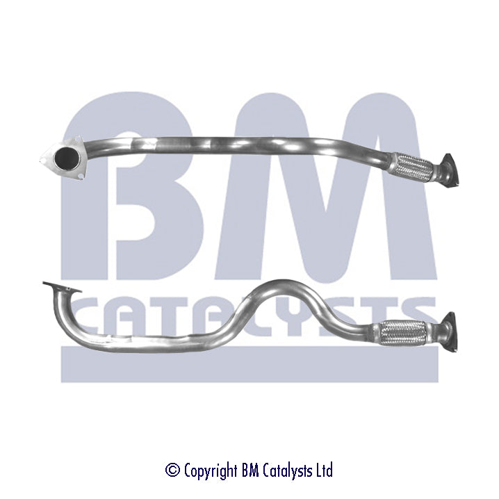 Vorderrohr für FIAT MAREA 2.4L Benzin | Euro 2 | OEM: 46462055