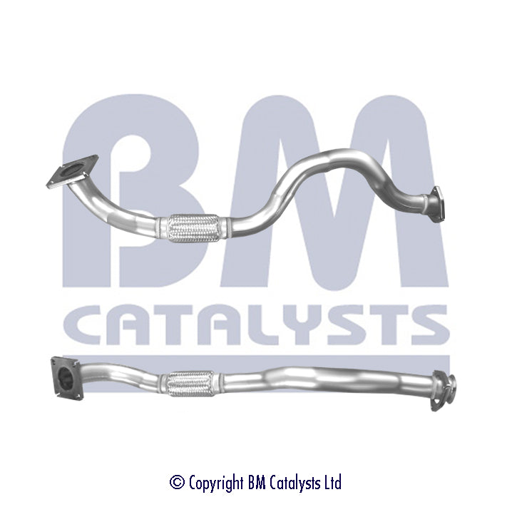 Vorderrohr für VOLKSWAGEN KÄFER 1.4L Benzin | Euro 3 oder 4 | OEM: 1J0254300F
