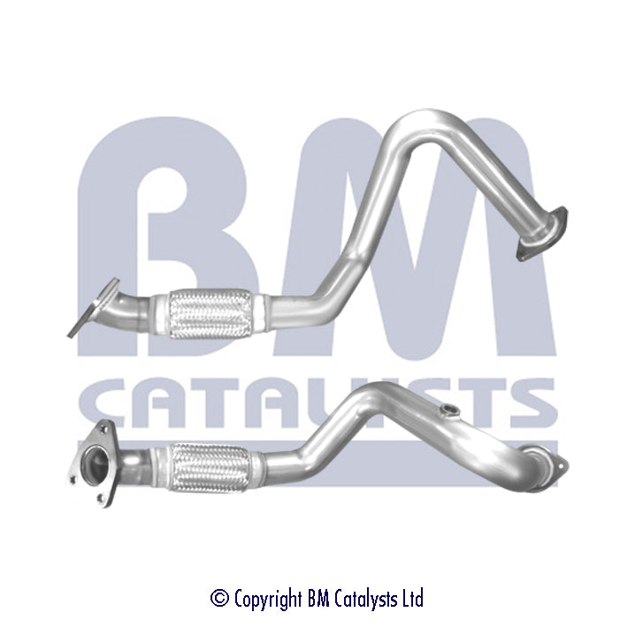 Vorderrohr für CHEVROLET TRAX 1.4L Benzin | Euro 5 oder 6 | OEM: 25950867