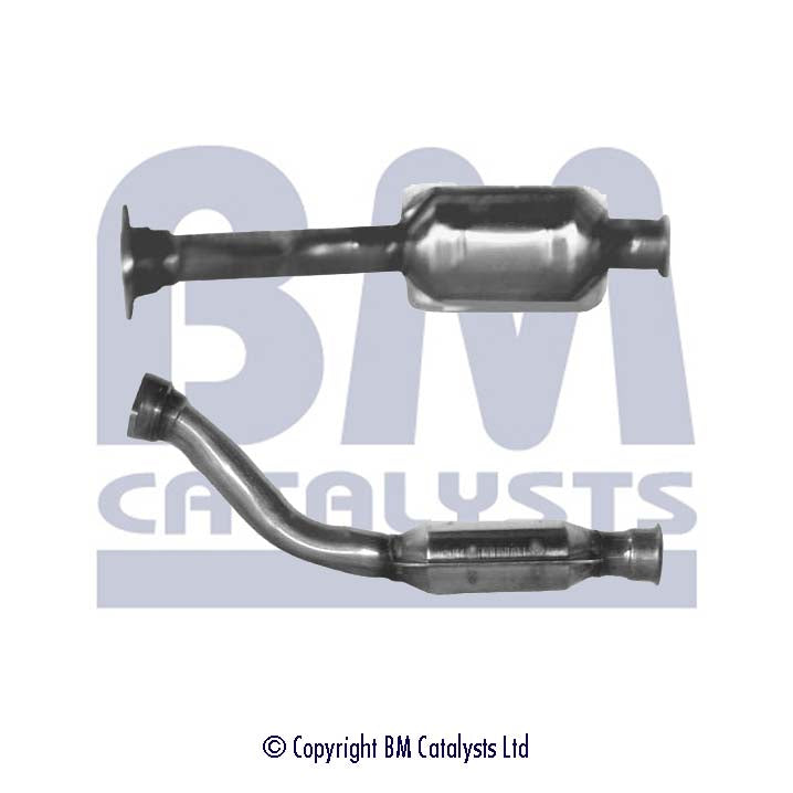 Homologiert Diesel Kat für CITROEN XANTIA 2L Diesel | Euro 3 | OEM: 173147