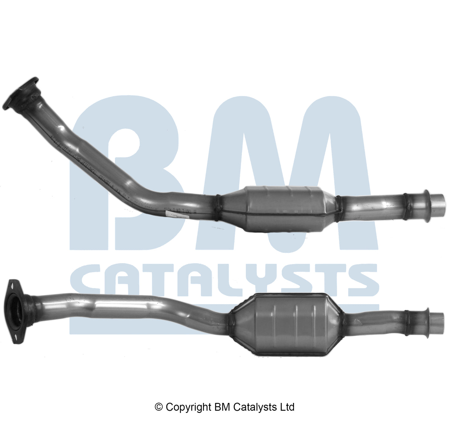 Homologiert Diesel Kat für CITROEN BERLINGO 2L Diesel | Euro 3 | OEM: 1705EZ