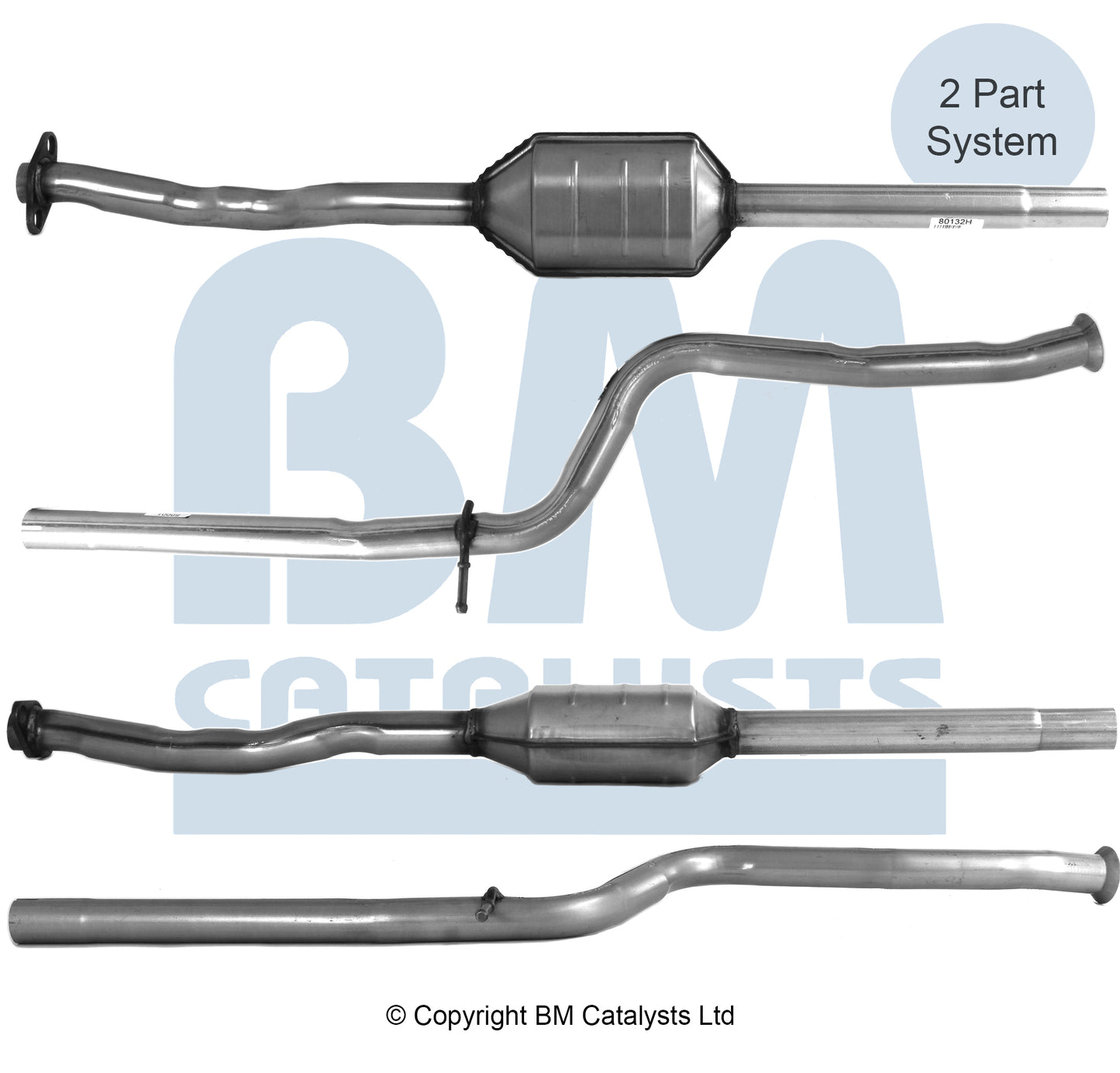 Homologiert Diesel Kat für CITROEN SAXO 1.5L Diesel | Euro 3 | OEM: 1731A3