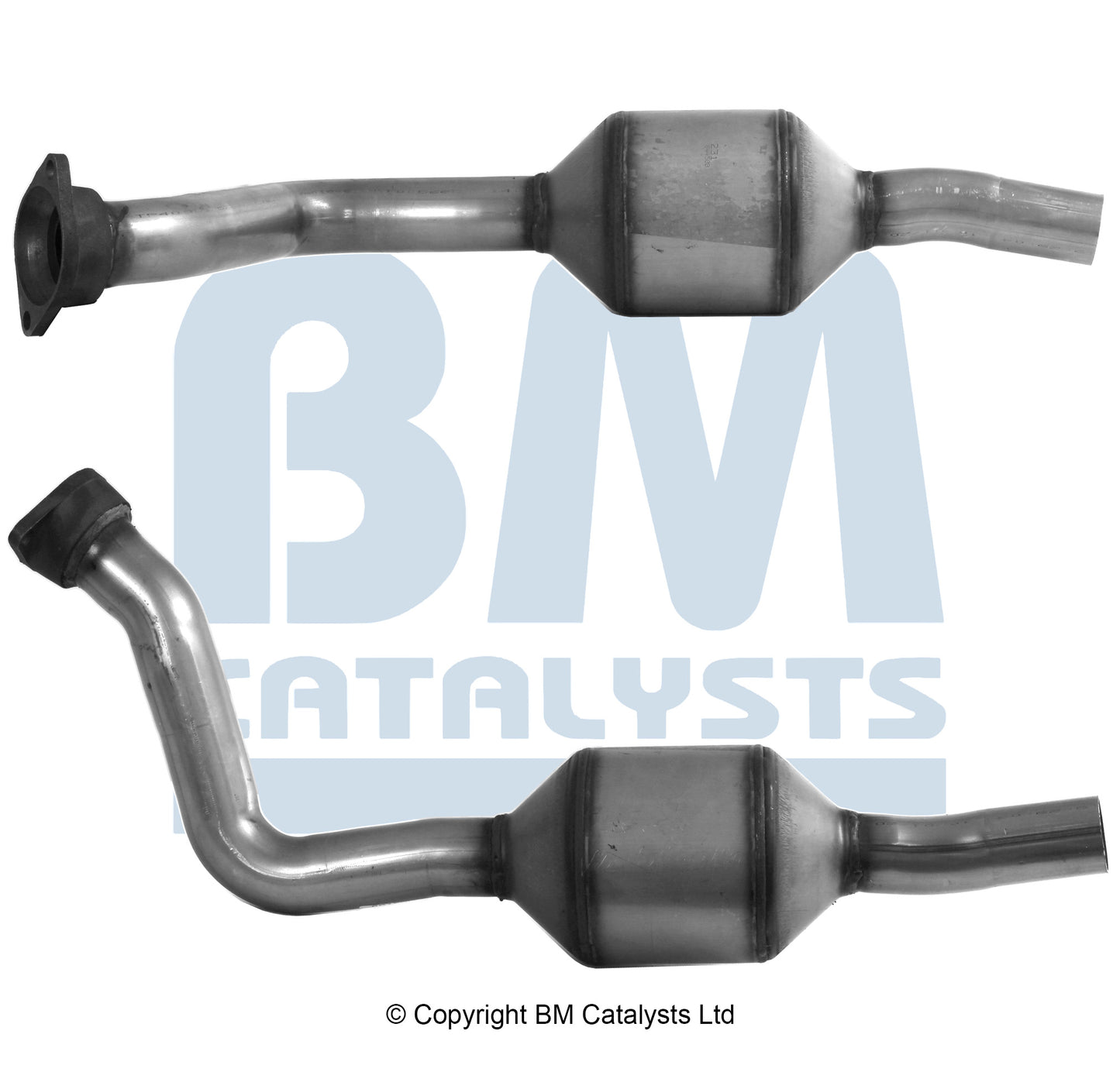 Homologiert Diesel Kat für CITROEN C8 2L Diesel | Euro 3 | OEM: 1609161780