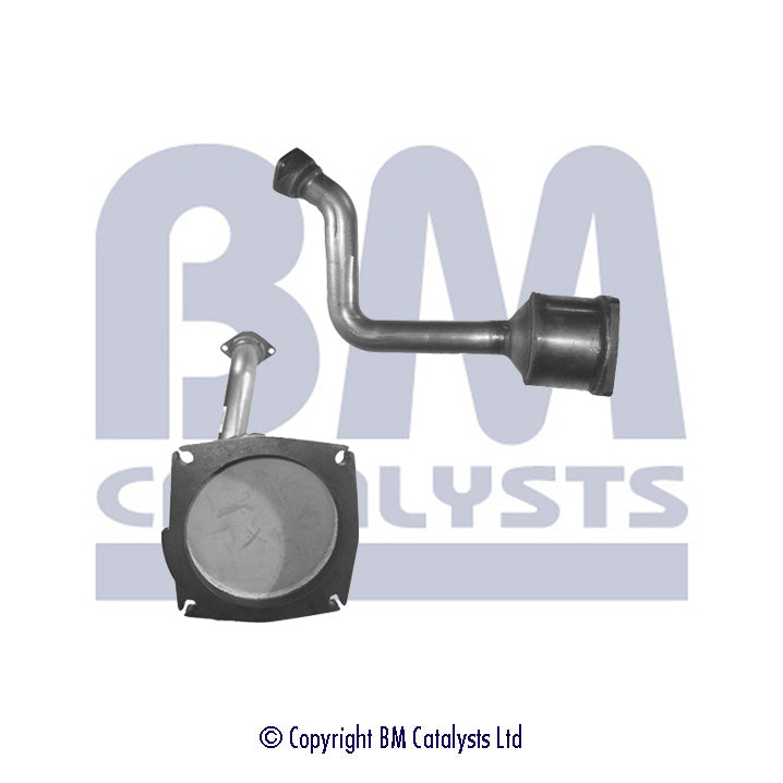 Homologiert Diesel Kat für CITROEN C8 2.2L Diesel | Euro 3 | OEM: 1493804080