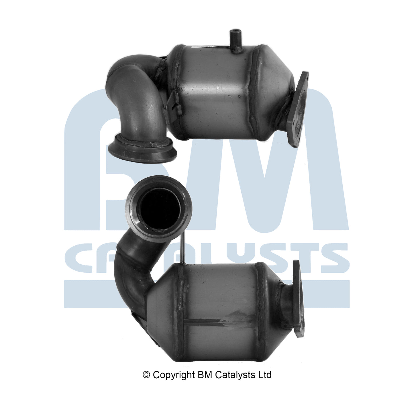 Homologiert Diesel Kat für CITROEN JUMPER 2.2L Diesel | Euro 4 | OEM: 1349899080