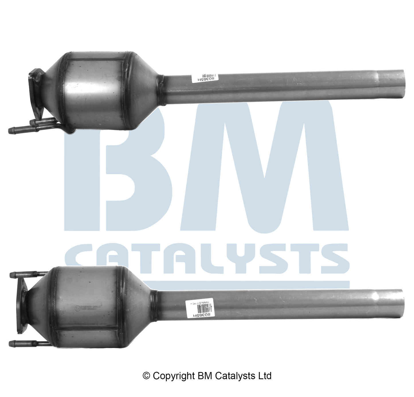 Homologiert Diesel Kat für CITROEN JUMPER 2.2L Diesel | Euro 4 | OEM: 1349825080