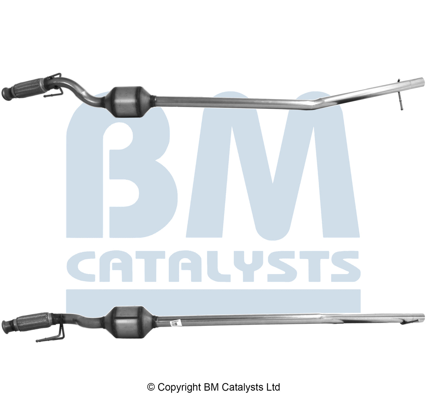 Homologiert Diesel Kat für CITROEN C8 2L Diesel | Euro 4 | OEM: 1609161980