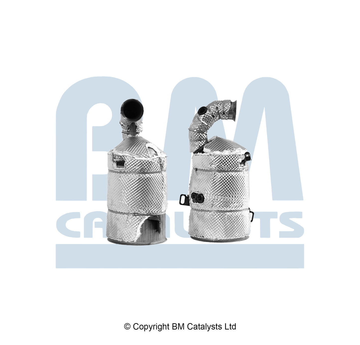 Homologiert Diesel Kat für CITROEN BERLINGO 1.6L Diesel | Euro 5 | OEM: 1608040580