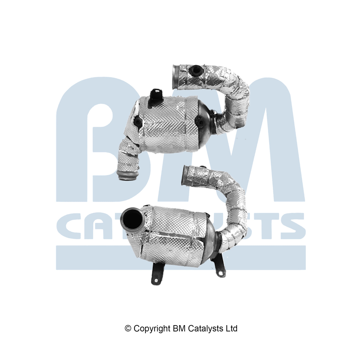 Homologiert Diesel Kat für CITROEN C4 GRAND SPACETOURER 2L Diesel | Euro 6 | OEM: 9820754080