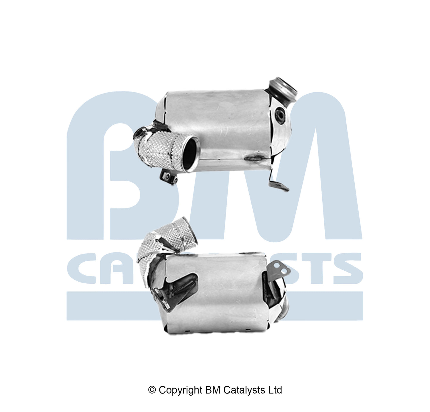 Homologiert Diesel Kat für CITROEN JUMPER 2.2L Diesel | Euro 6 | OEM: 1640278980