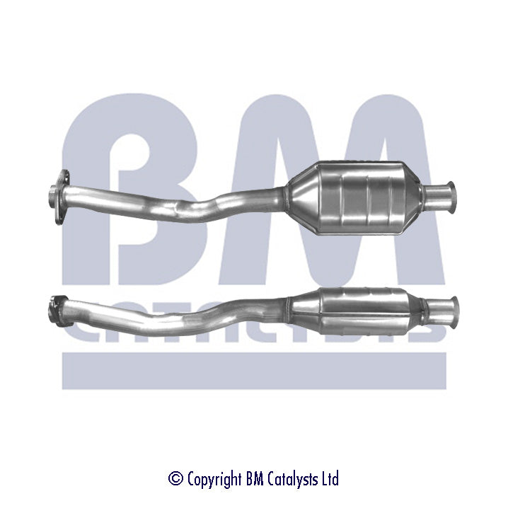 Homologiert Benzin Kat für CITROEN SAXO 1.6L Benzin | Euro 2 | OEM: 1601248