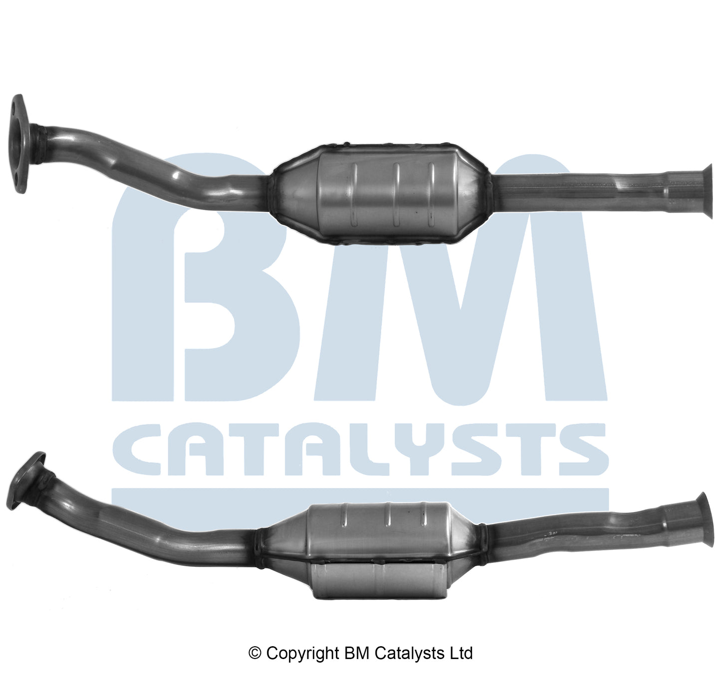 Homologiert Benzin Kat für CITROEN BERLINGO 1.1L Benzin | Euro 2 | OEM: 170622