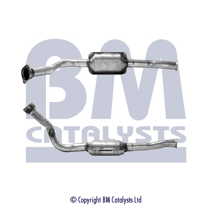 Homologiert Benzin Kat für CITROEN SYNERGIE 2L Benzin | Euro 2 | OEM: 1474675080