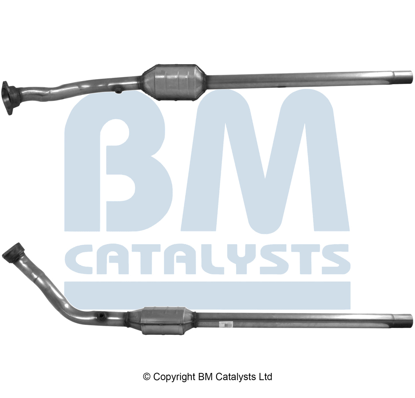 Homologiert Benzin Kat für CITROEN BX 1.6L Benzin | Euro 2 | OEM: 96016570