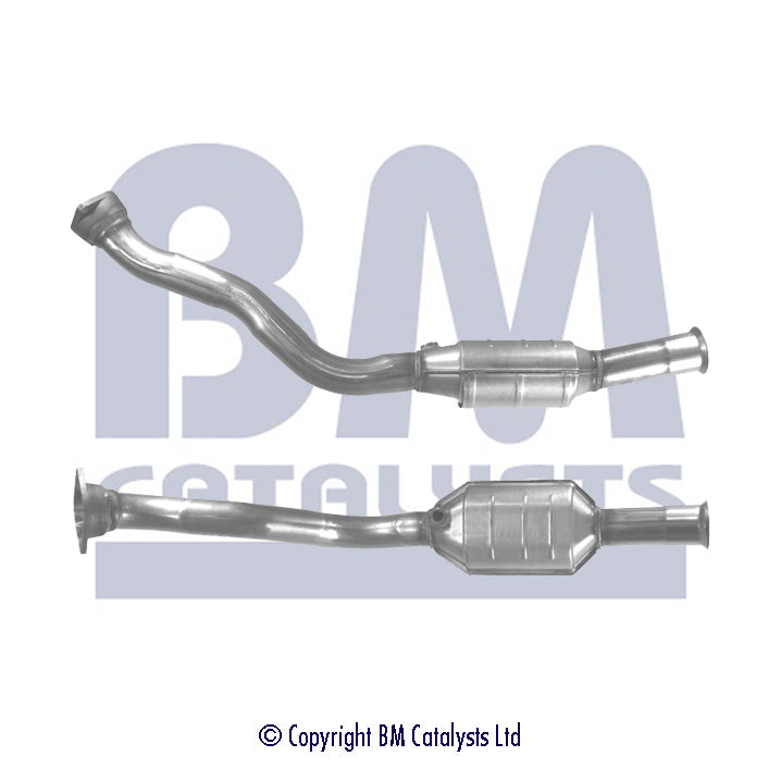 Homologiert Benzin Kat für CITROEN XANTIA 2L Benzin | Euro 2 | OEM: 1705K0