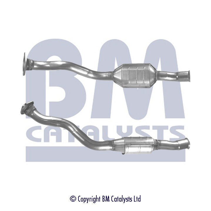 Homologiert Benzin Kat für CITROEN XM 2L Benzin | Euro 2 | OEM: 025251541A