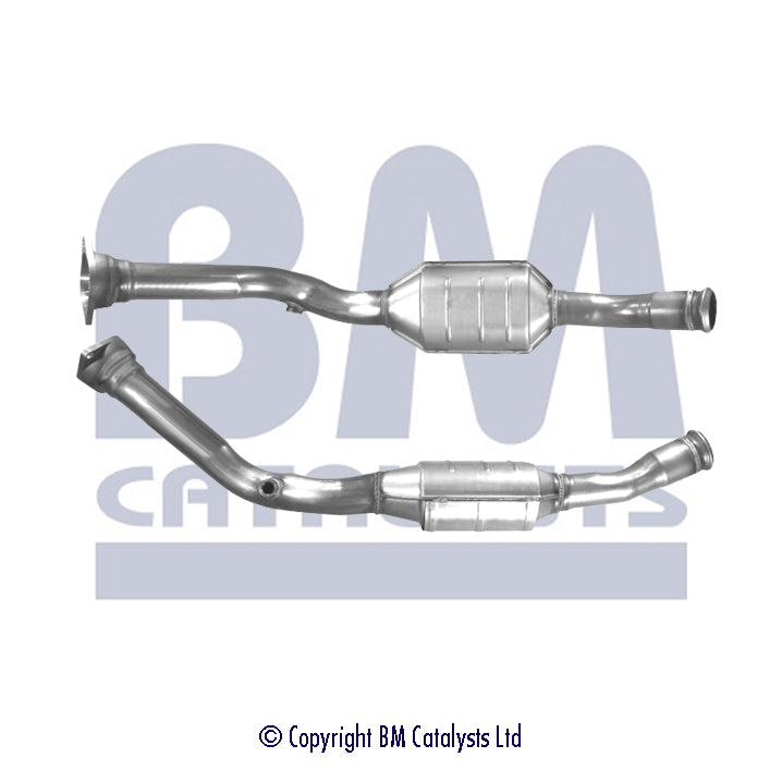 Homologiert Benzin Kat für CITROEN XSARA 1.8L Benzin | Euro 2 | OEM: 170584