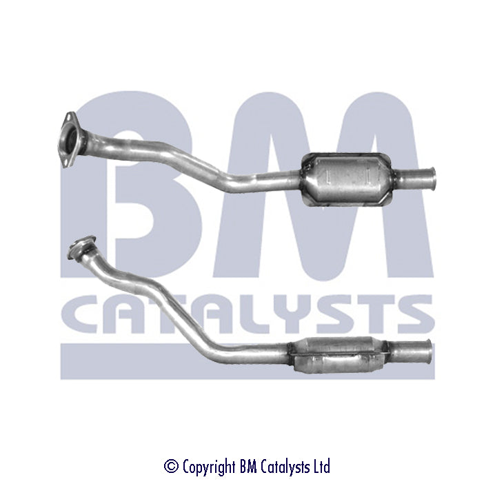 Homologiert Benzin Kat für CITROEN XM 2L Benzin | Euro 2 | OEM: 170484
