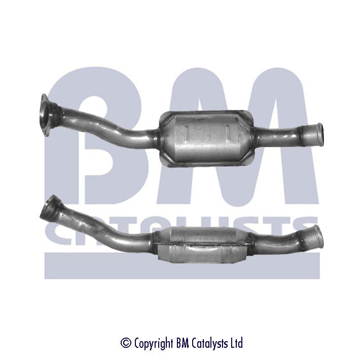 Homologiert Benzin Kat für CITROEN XSARA 1.6L Benzin | Euro 2 | OEM: 170643