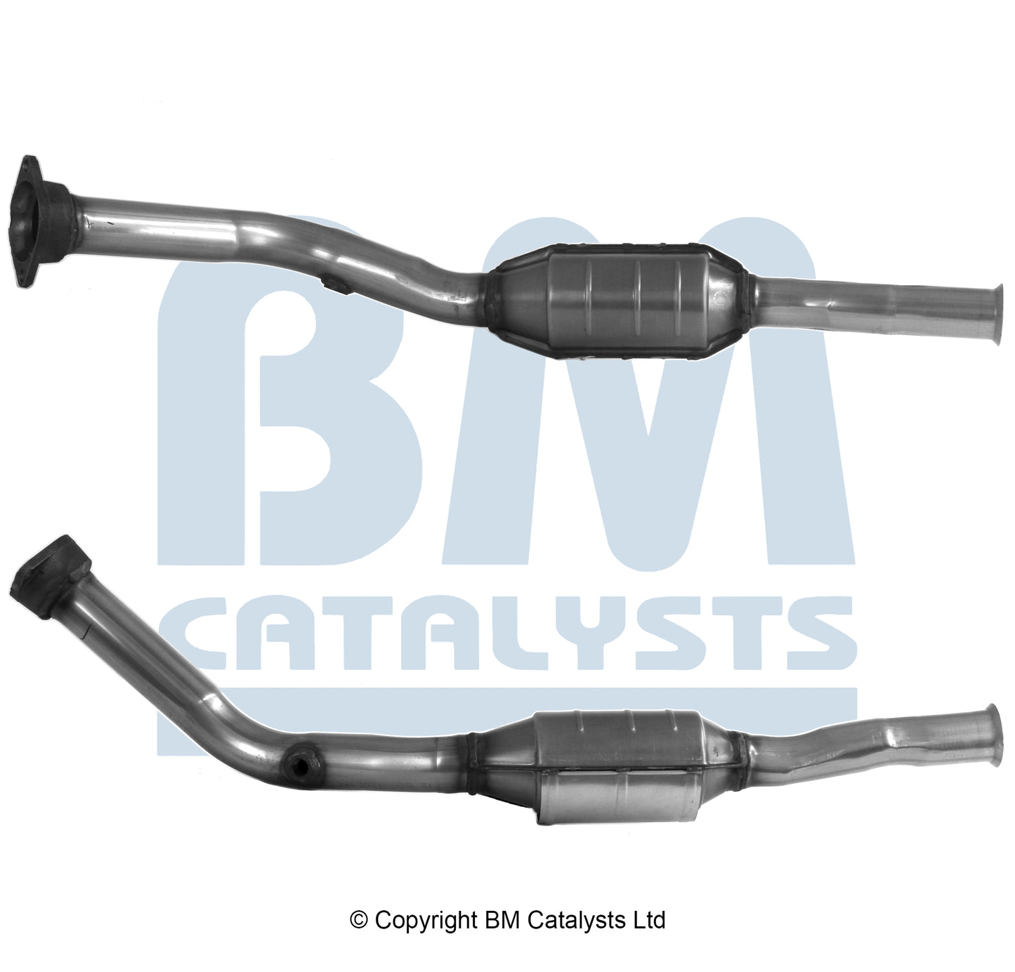Homologiert Benzin Kat für CITROEN BERLINGO 1.8L Benzin | Euro 2 | OEM: 170551