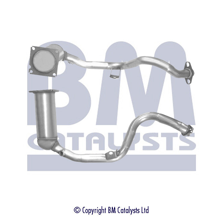 Homologiert Benzin Kat für CITROEN XSARA 1.6L Benzin | Euro 3 | OEM: 1731HV
