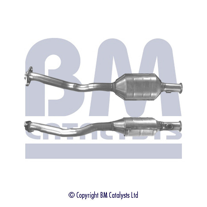 Homologiert Benzin Kat für CITROEN SAXO 1.6L Benzin | Euro 3 | OEM: 1731P3