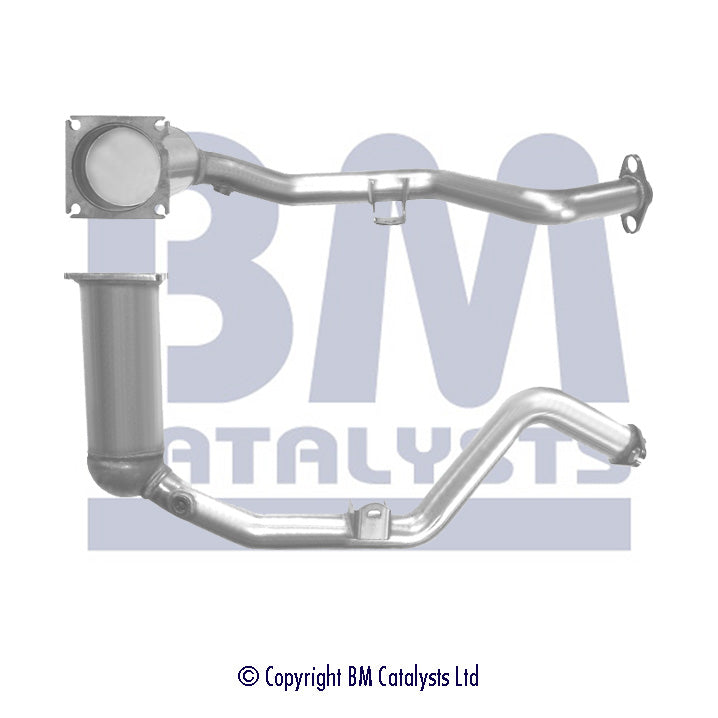 Homologiert Benzin Kat für CITROEN XSARA 1.6L Benzin | Euro 3 | OEM: 1731N0
