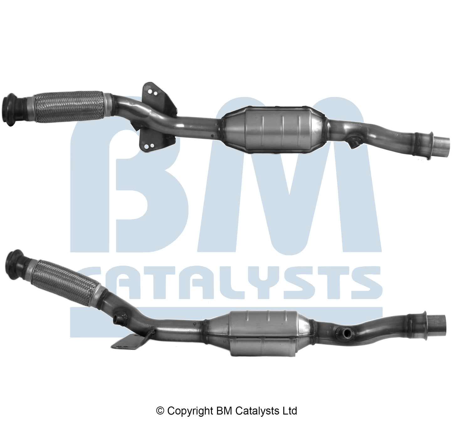 Homologiert Benzin Kat für CITROEN XSARA 2L Benzin | Euro 3 | OEM: 1705JA