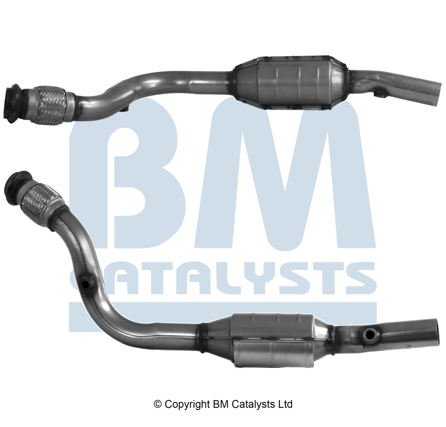 Homologiert Benzin Kat für CITROEN C8 2L Benzin | Euro 3 oder 4 | OEM: 1705PE