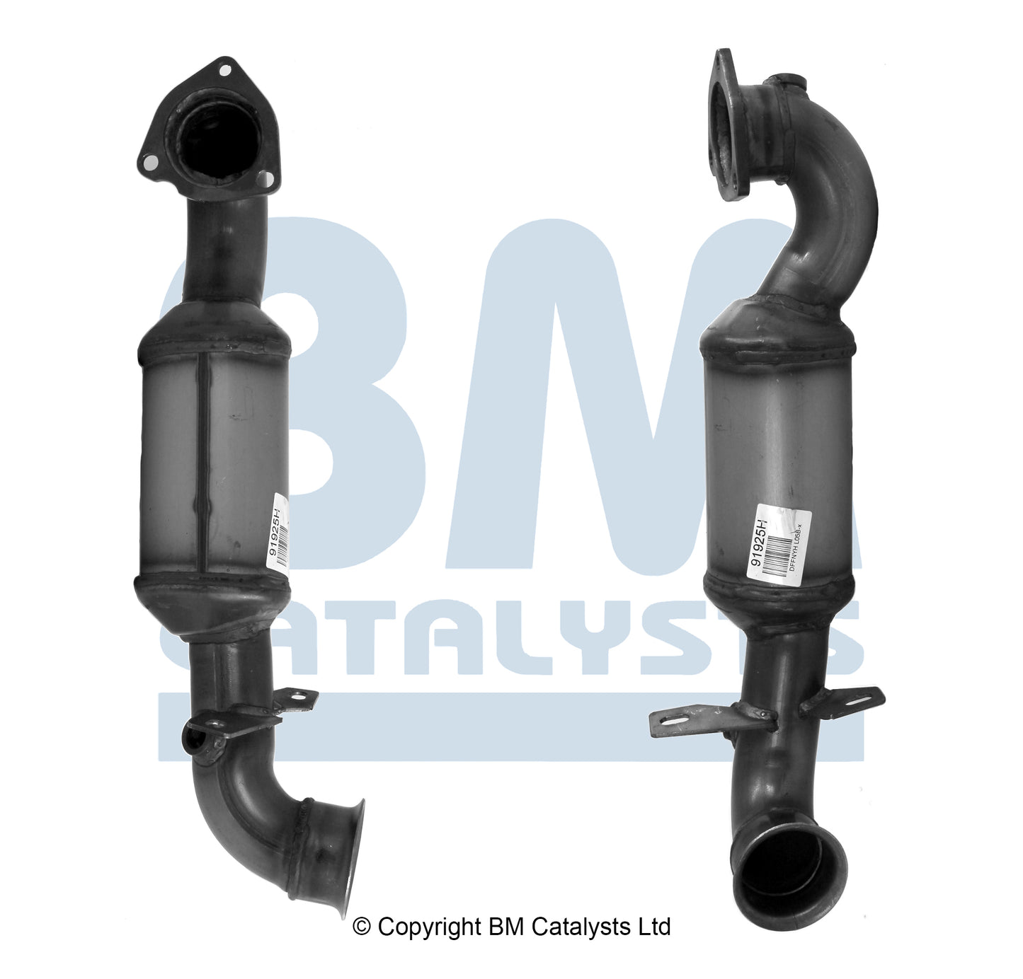Homologiert Benzin Kat für CITROEN C4 1.6L Benzin | Euro 5 | OEM: 1612915880