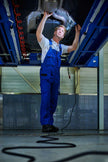 Autoteile LED Wekstattlampe CBL10  Inspection lamp Philips bei Autoteile TRUST