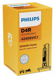 Autoteile D4R 35W P32d-6 Xenon Vision  Philips bei Autoteile TRUST