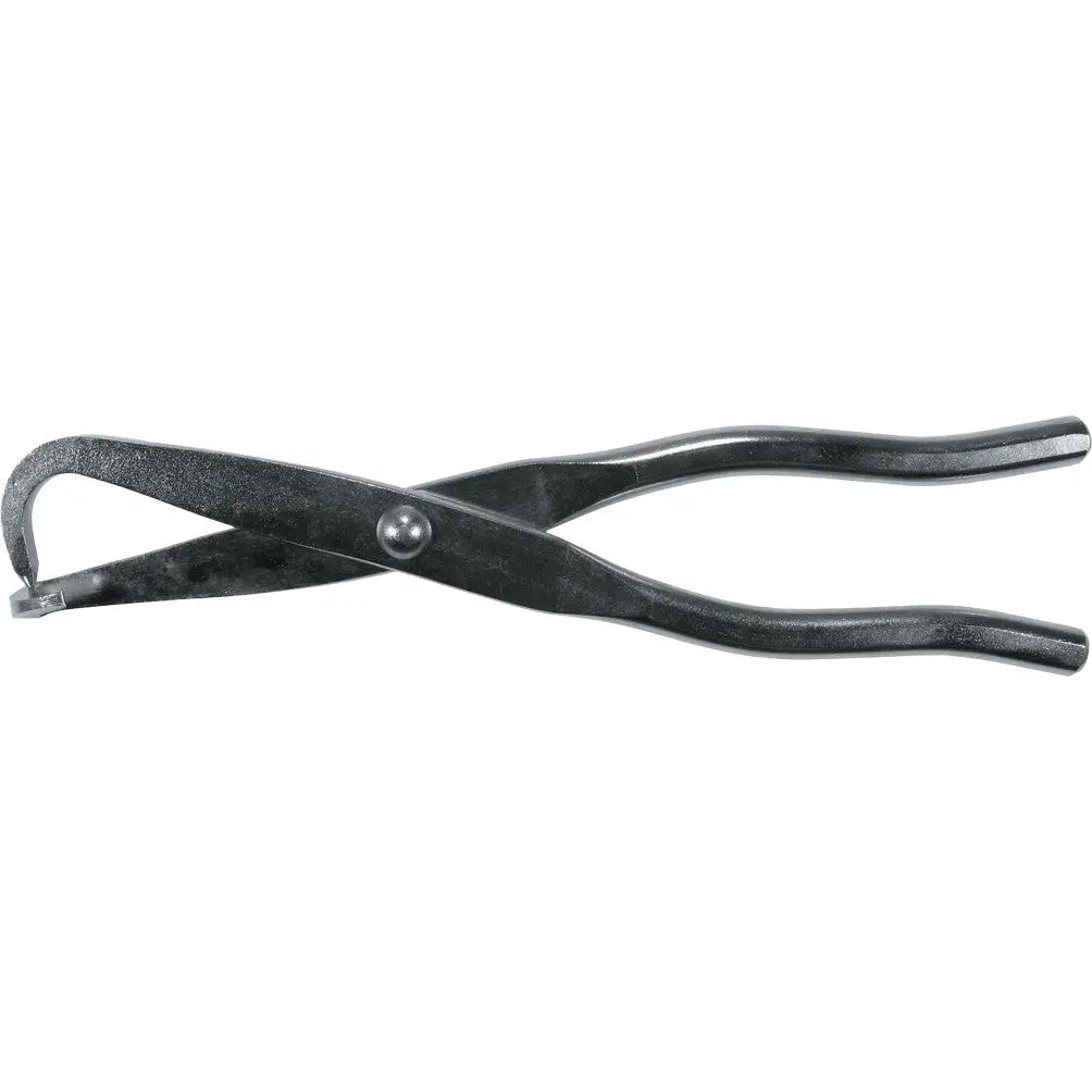 Bremsfedernzange Bremszange Länge 220 mm CV-S tahl vernickelt