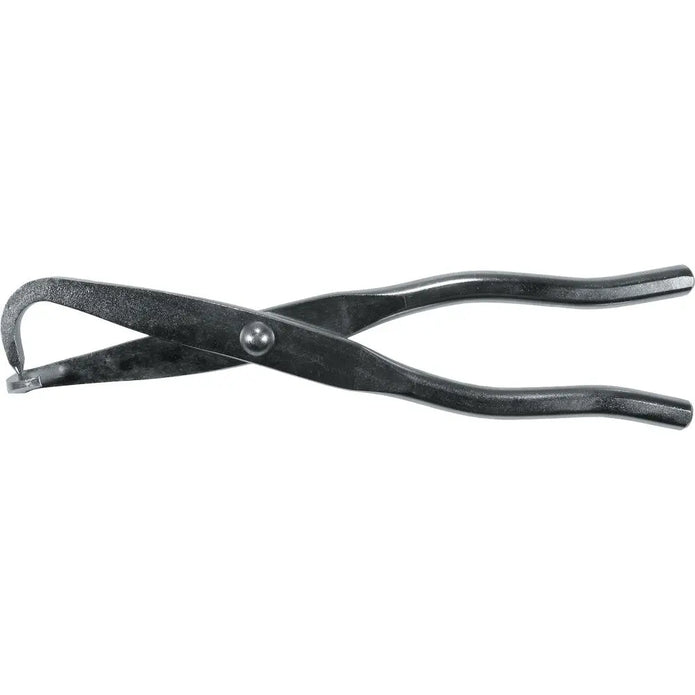 Bremsfedernzange Bremszange Länge 220 mm CV-S tahl vernickelt