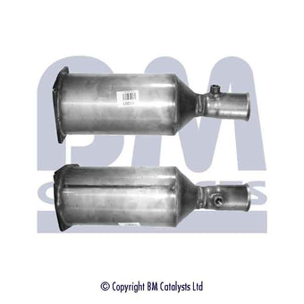 compare product DPF für CITROEN C5 2.2L Diesel | Euro 3 oder 4 | OEM: 1731FR