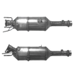 Autoteile BM CATALYSTS Homologiert Diesel Kat & SiC DPF für PEUGEOT 307 2L Diesel | Euro 3 | OEM: 1731FV bei Autoteile TRUST