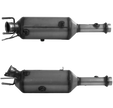 Autoteile BM CATALYSTS Homologiert Diesel Kat & DPF für PEUGEOT 307 2L Diesel | Euro 3 | OEM: 1731FV bei Autoteile TRUST