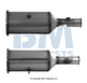 DPF für CITROEN C4 2L Diesel | Euro 3 oder 4 | OEM: 1611322080