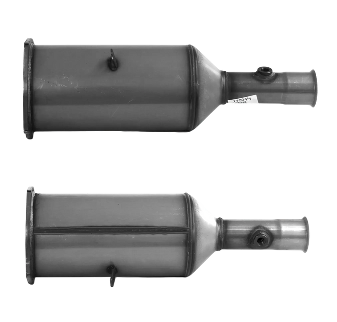 Autoteile BM CATALYSTS DPF für CITROEN C4 2L Diesel | Euro 3 oder 4 | OEM: 1611322080 bei Autoteile TRUST