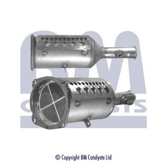 compare product SiC-DPF für CITROEN C4 2L Diesel | Euro 3 oder 4 | OEM: 1611322080