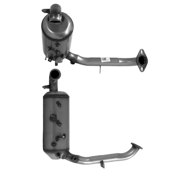 Autoteile BM CATALYSTS Homologiert Diesel Kat & SiC DPF für FORD C-MAX 1.6L Diesel | Euro 4 | OEM: 1306078 bei Autoteile TRUST