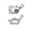 Autoteile BM CATALYSTS DPF für MERCEDES C200 2.1L Diesel | Euro 3 oder 4 | OEM: 2034900192 bei Autoteile TRUST